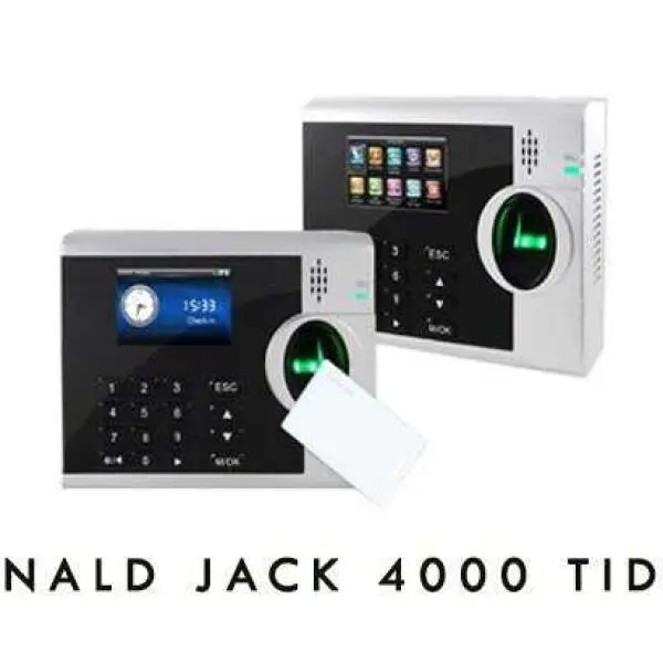 Hướng dẫn cài đặt máy chấm công Ronald Jack nhanh