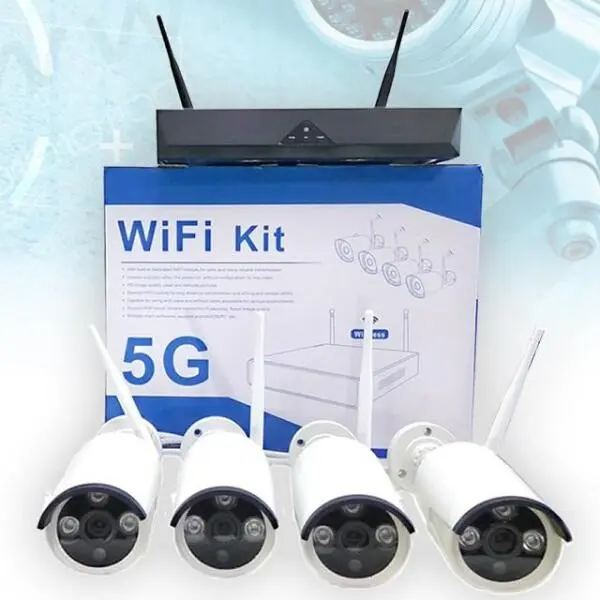 Cẩm nang hướng dẫn sử dụng camera wifi chi tiết nhất.