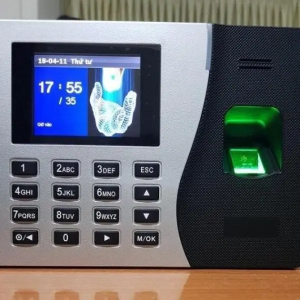 Cài đặt kết nối máy chấm công từ xa qua internet cực đơn giản