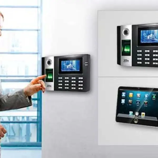 Hướng dẫn bạn cách kết nối máy chấm công với máy tính