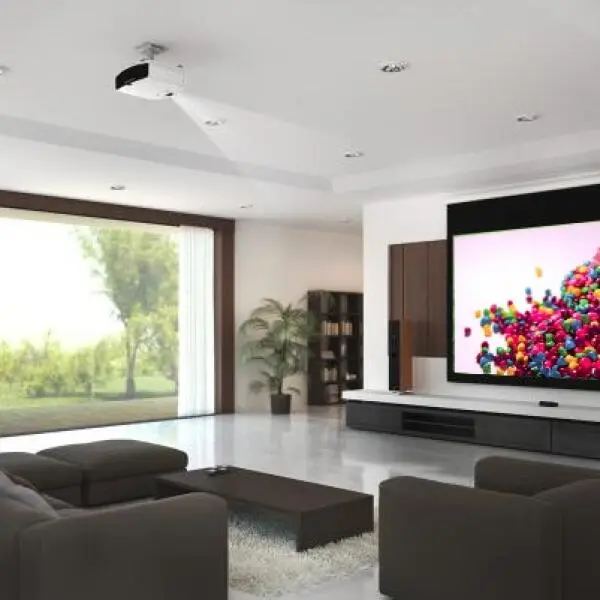 Sửa máy chiếu tại Quảng Bình: Máy chiếu không lên nguồn?