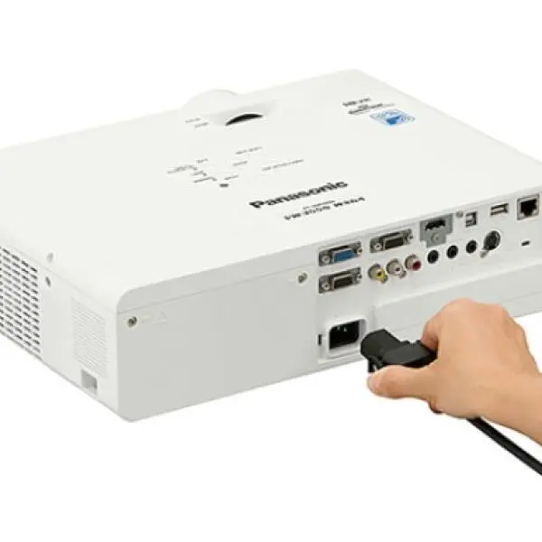 Các lỗi máy chiếu thường gặp và cách khắc phục