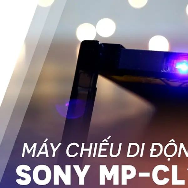 Top 3+ Mẫu Máy Chiếu Mini Cho Iphone Tốt Nhất