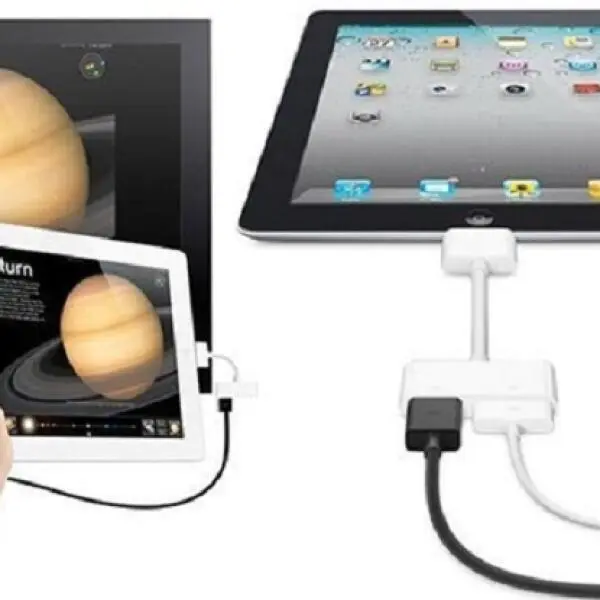 Hướng Dẫn Kết Nối Ipad Với Máy Chiếu Đơn Giản Nhanh Chóng