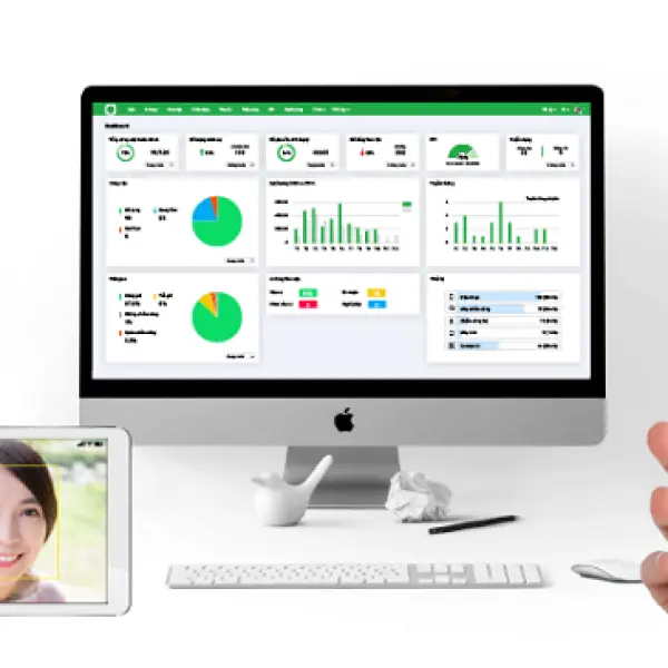 Top 5 Phần Mềm Chấm Công Online Miễn Phí Hot Nhất Thị Trường