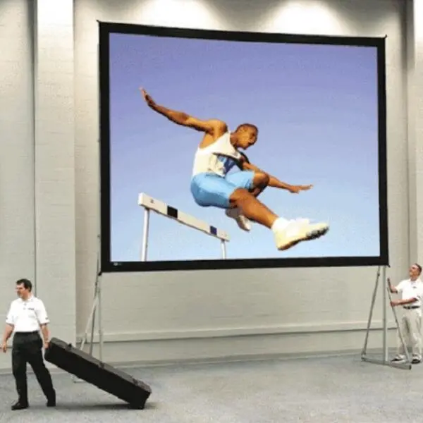 Kinh Nghiệm Chọn Mua Màn Chiếu 300 inch Chất Lượng Giá Tốt