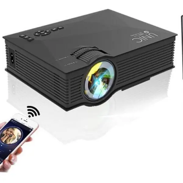 Top 5 Model Máy Chiếu Dưới 5 Triệu Đáng Mua Dùng Tốt Nhất