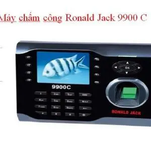 May-cham-cong-van-tay-Ronald-Jack-9900C-phien-ban-2016